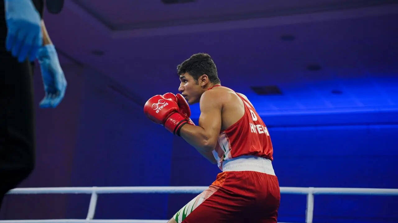 hiteshguliabagsgoldmedalatworldboxingcupbrazil2025
