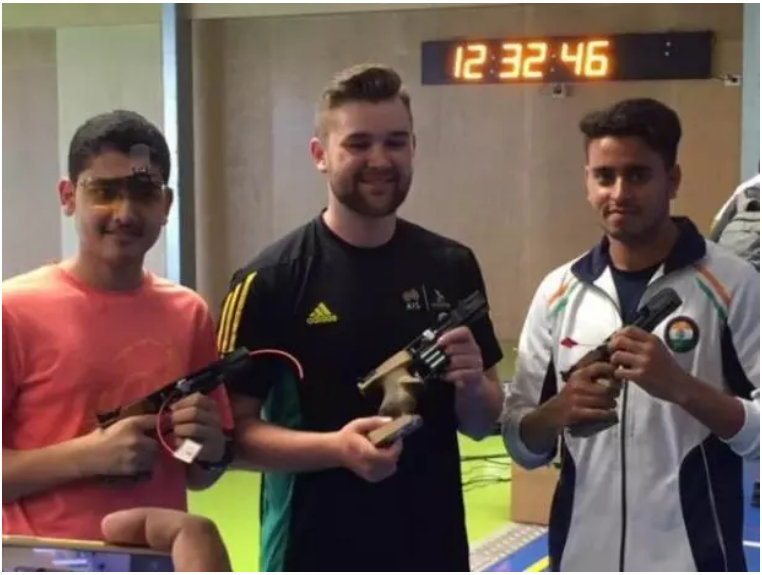 commonwealthshootingchampionships:indiafinishwith20medals