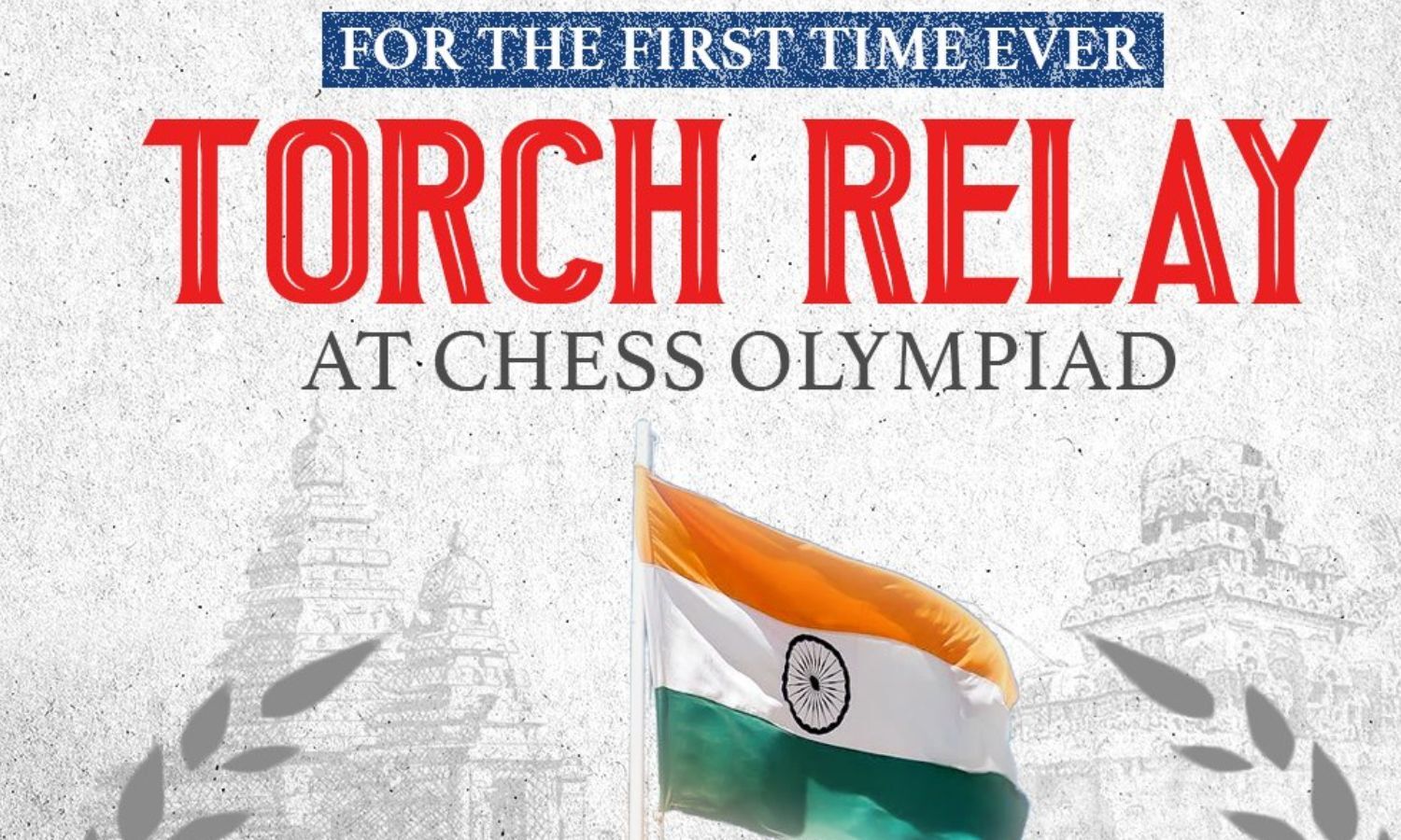 torchrelayfor44thchessolympiadtoreachkeralatoday