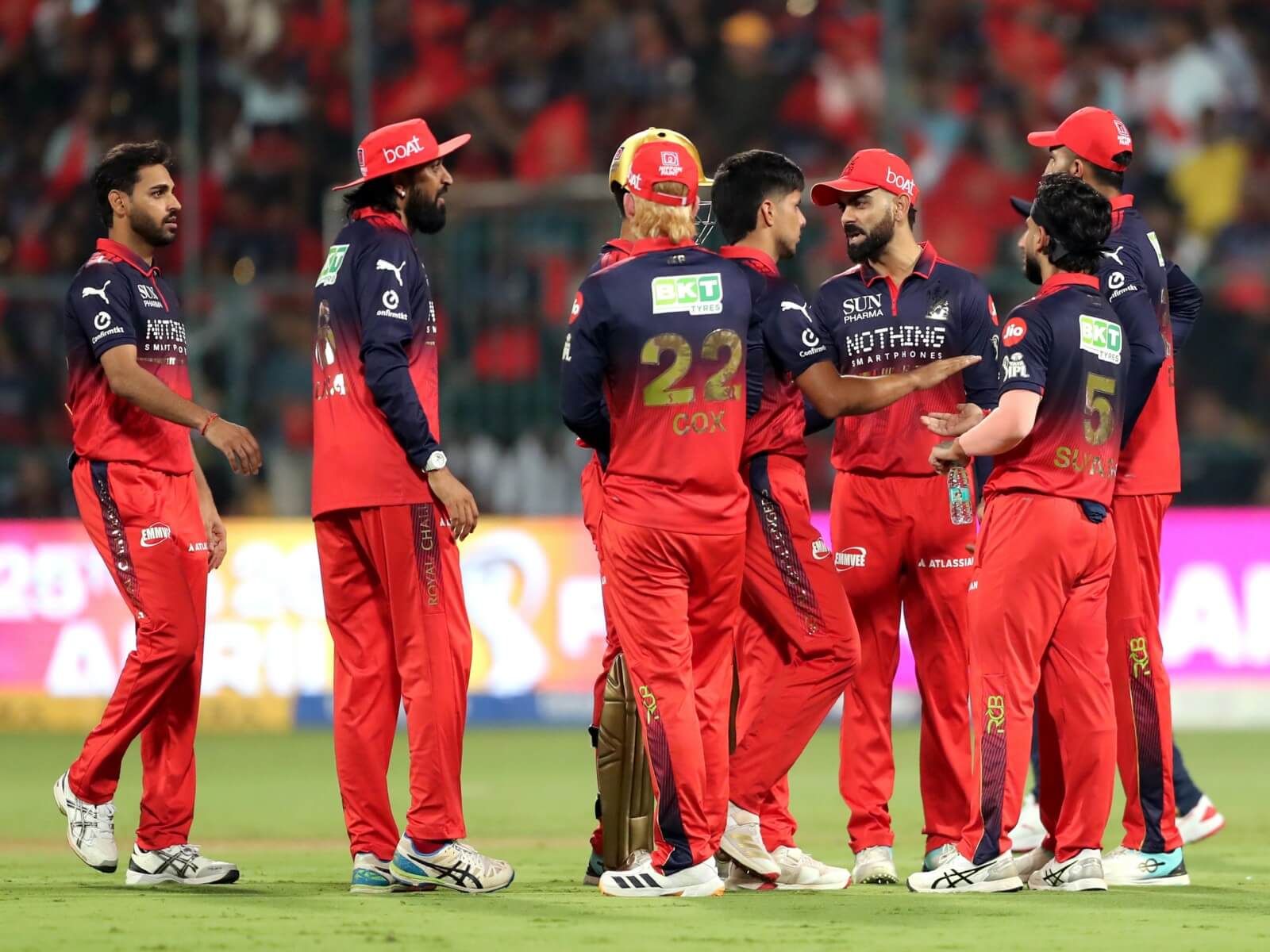 rcbvsgtiplfinal:rcbsetdatewithdestinyclinchsecondstraightipltitlebeatgtby5wickets