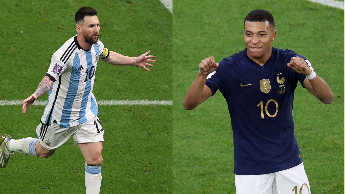 fifaworldcup2022:argentinatoclashwithfranceinfinaletomorrow