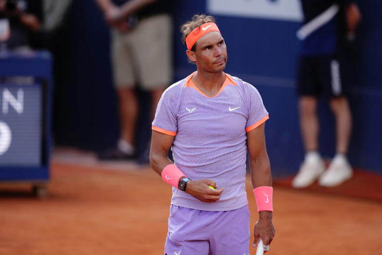 Rafael Nadal loses in Round of 32 at Barcelona Open