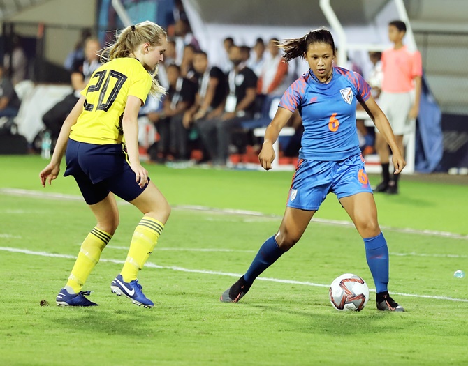 u17womensfootball:indialosetosweden