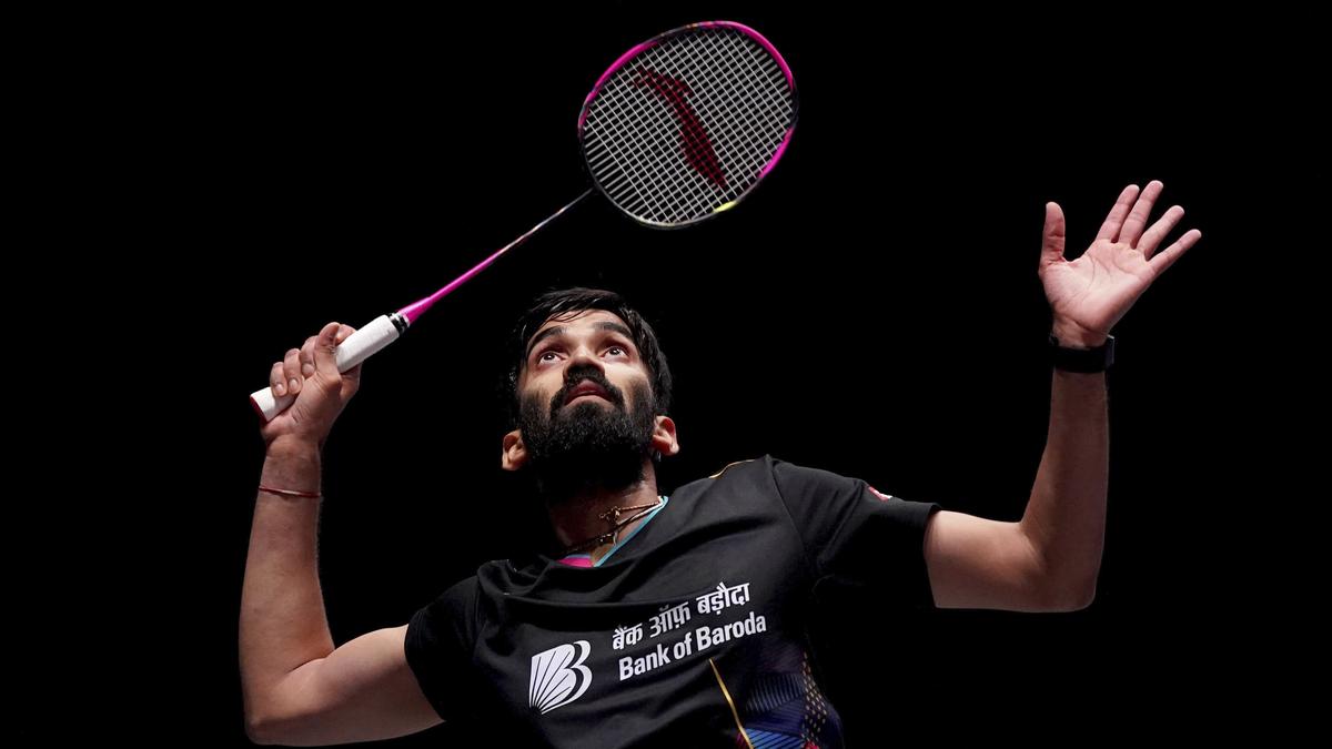 Taipei Open 2025 badminton: Kidambi Srikanth, Anmol Kharb, Unnati Hooda to compete