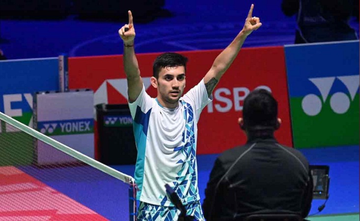 Lakshya Sen Stormes Into In Men’s Singles of All England Open Badminton Championship