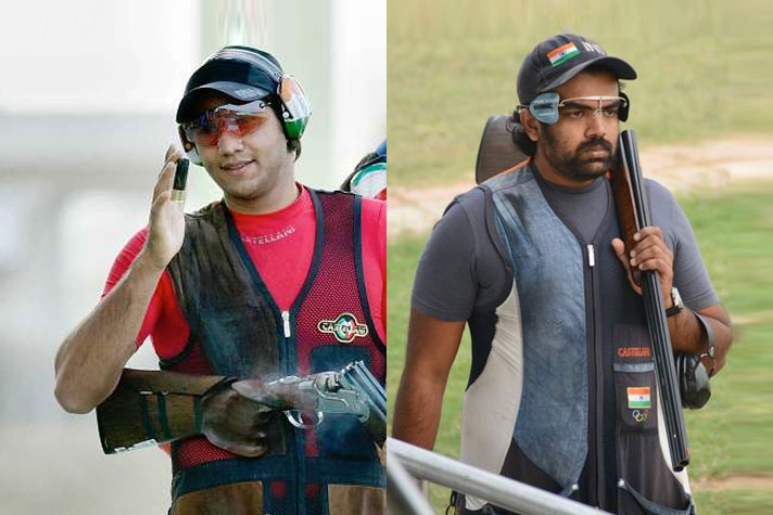 issfshotgunworldcup:kynanprithvirajleadmenstrapqualification