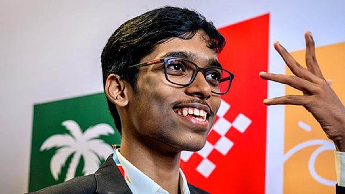 R Praggnanandhaa qualifies for 2026 Candidates after winning FIDE Circuit