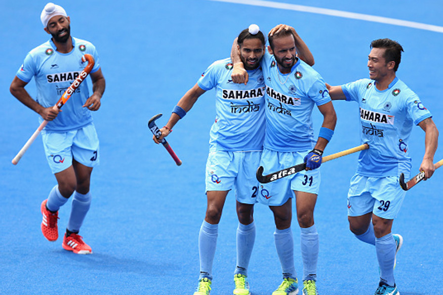 commonwealthgames:indiareachthesemifinalofmenshockey