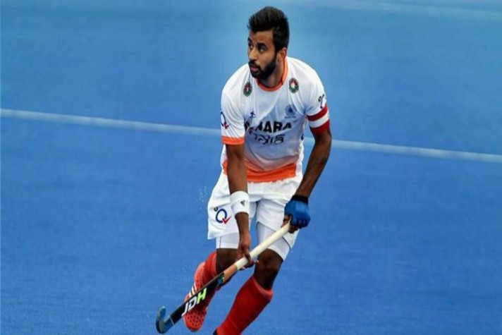 indianhockeycaptainmanpreetsinghnamedplayeroftheyear2019