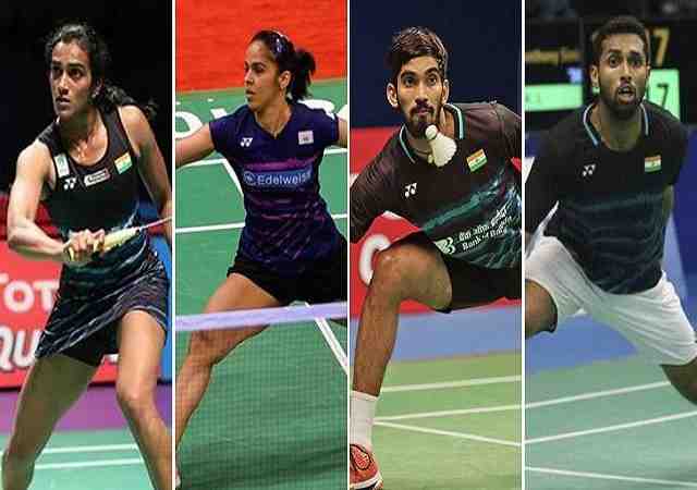 badmintonnationalchampionship:pvsindhutofacesainanehwalandsrikanthtotakeonprannoyinthefinal