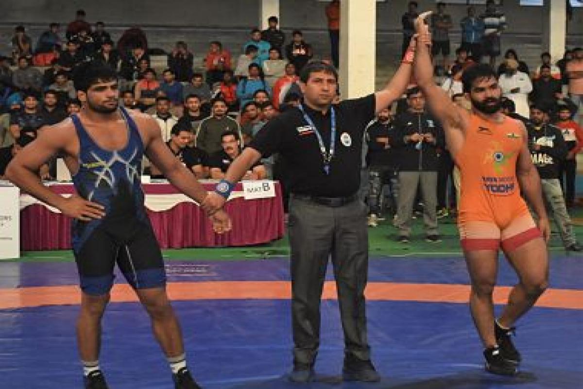 gurpreetsinghsunilkumarclinchgoldmedalsinseniornationalchampionships