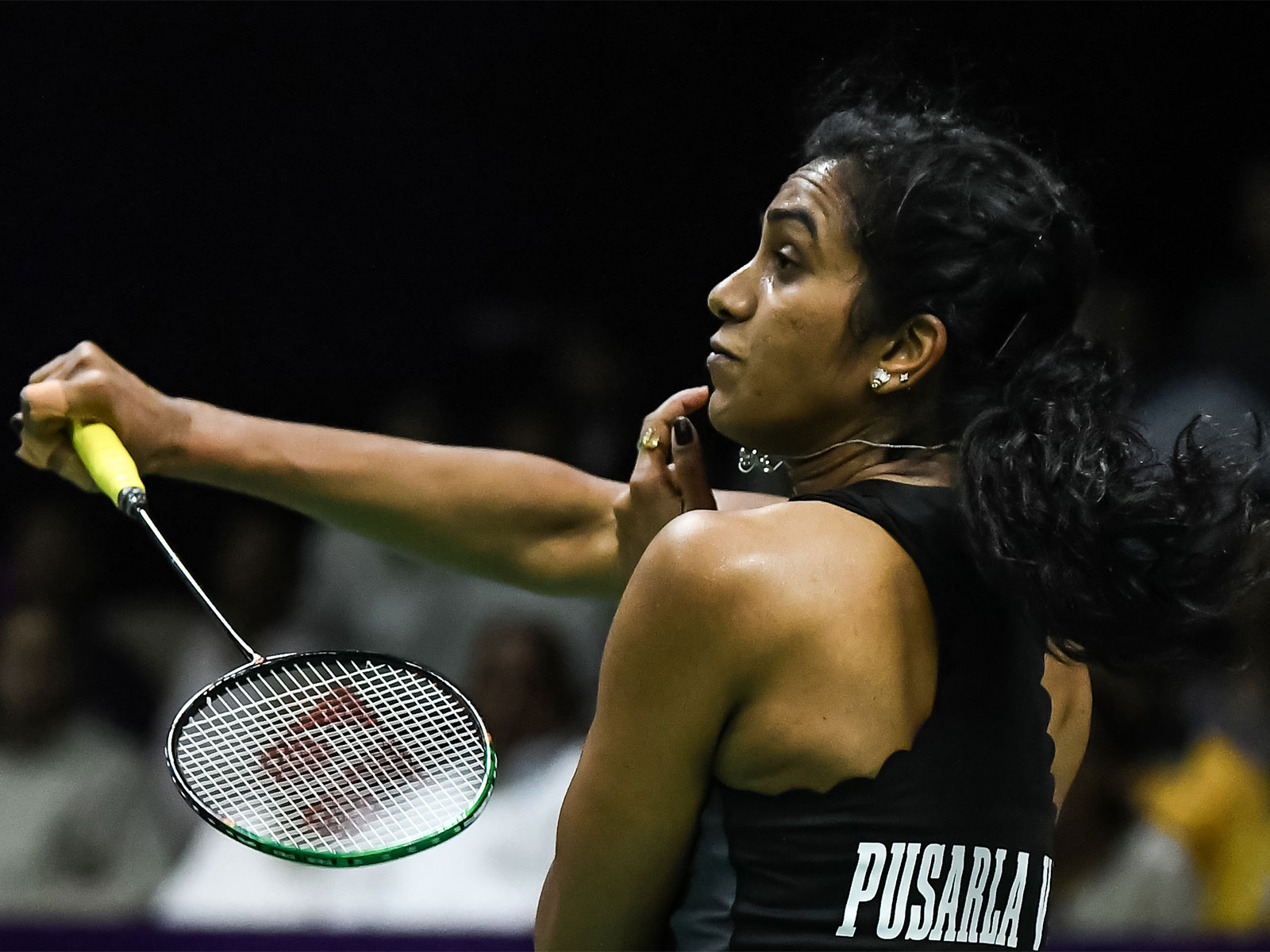 PV Sindhu suffers first-round exit at the Denmark Open Super 750
