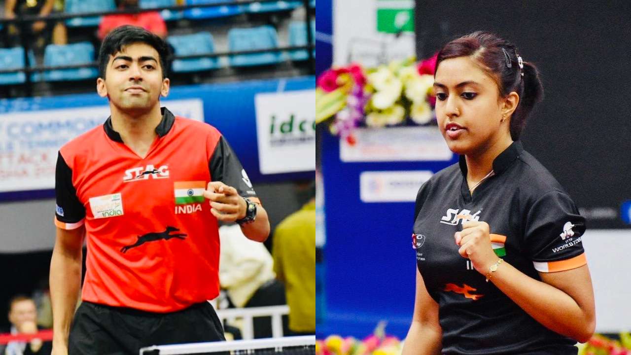 tabletennis:indiatopsmedaltallywithsevengoldatcommonwealthchampionships