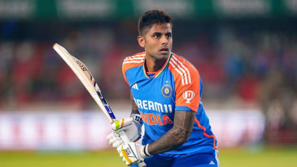 Suryakumar Yadav to be Brand Ambassador of JITO Premier League