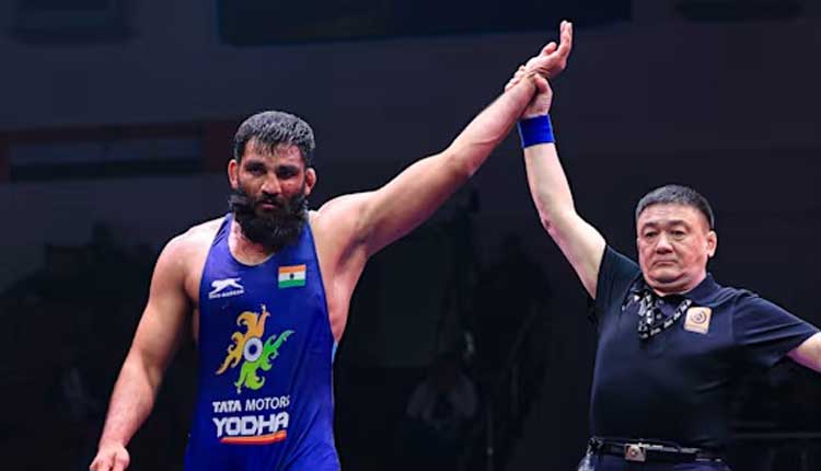 asianwrestlingchampionship:sunilkumarwinsbronzemedalin87kggrecoromancategory