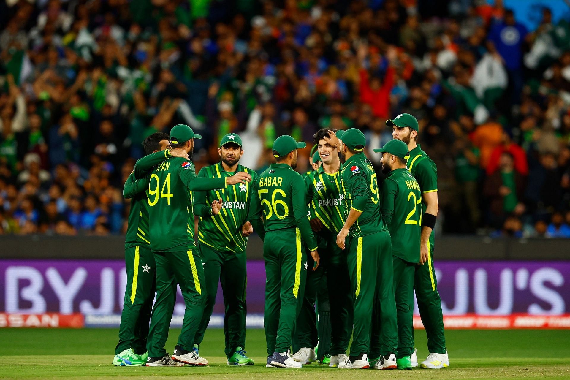 Pakistan announce Test squad for Sri Lanka series