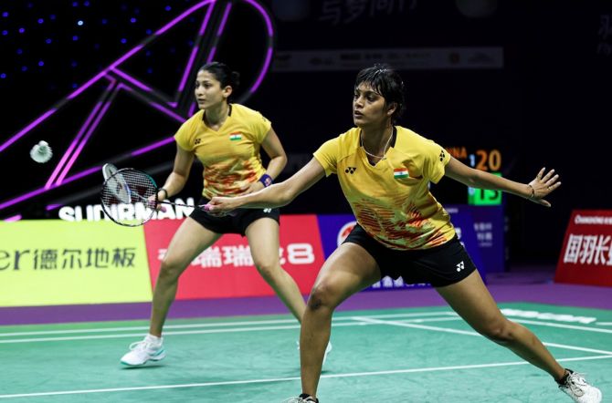 syedmodibadmintontournament:ashwinitanishapairlosesinwomensdoublesfinal