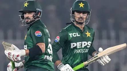 Pakistan equal India