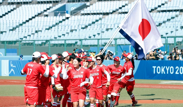 japankicksoff2020olympicsbeatsaustralia81insoftball