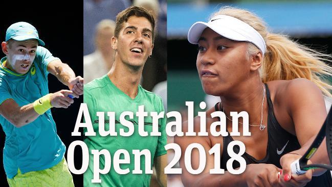 australiaopen2018beginsinmelbournetoday