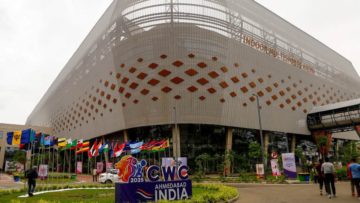 Ahmedabad officially confirmed to host Commonwealth Games in 2030