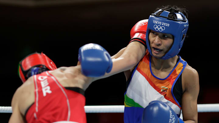 tokyoolympics:indiaregistersvictoriesinboxingbadminton