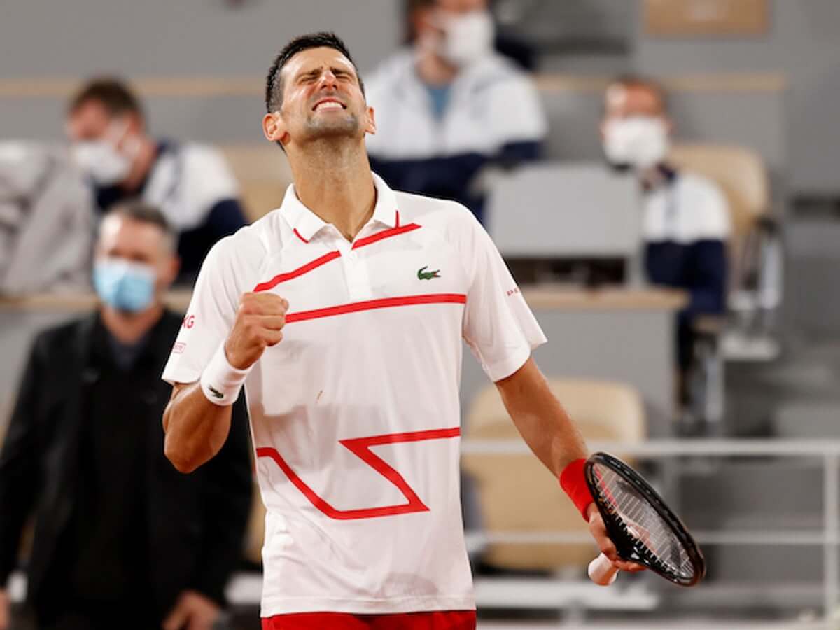 frenchopen2020:novakdjokoviceasedinto3rdroundwithstraightsetwinoverrichardsberankis