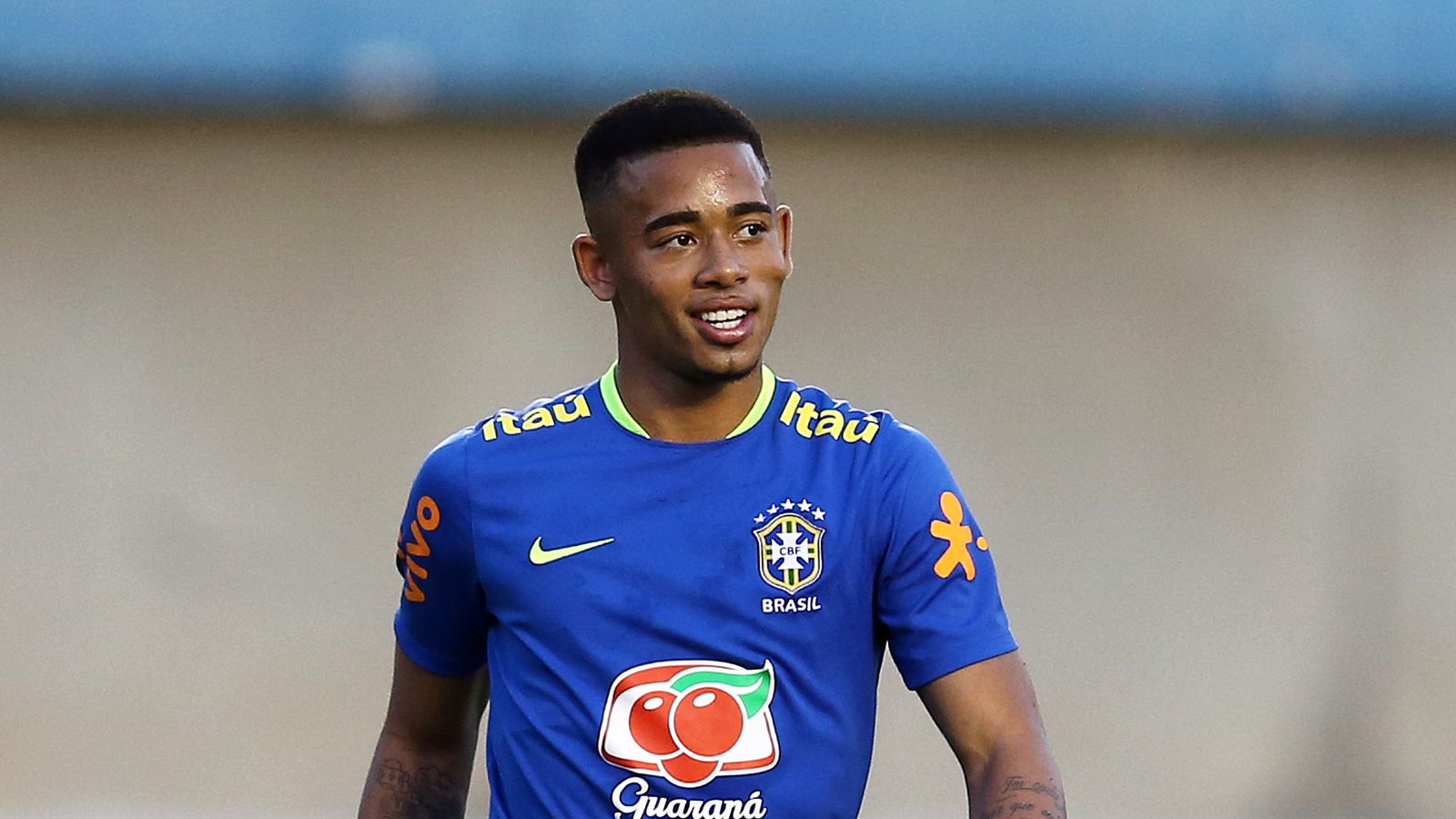 Brazil’s Gabriel Jesus and Alex Telles out of World Cup due to injuries