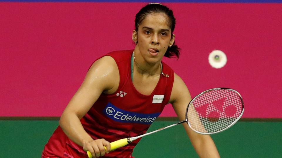 worldbadminton:saina nehwallosesinsemisto nozomiokuhara