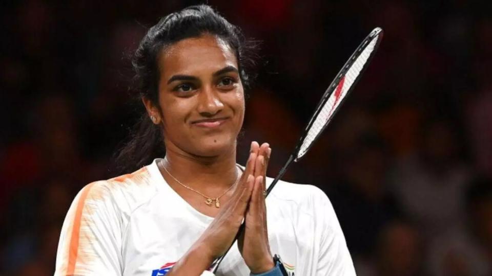 PV Sindhu Returns To India After Being Stranded in Dubai