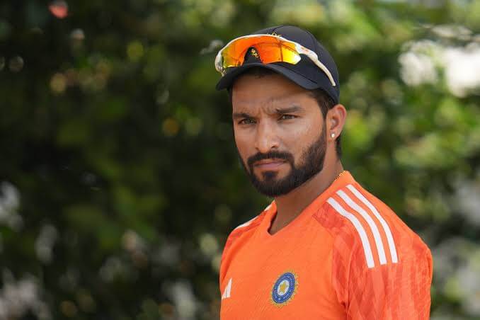 Central Zone announce squad for Duleep Trophy, IPL champion named captain, while Rinku named VC