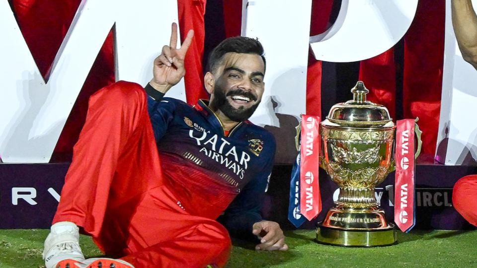 RCB becomes first cricket franchise valued over 300 M dollars