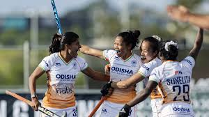 India beat Japan 2-1 to book semi-final berth in FIH Women’s Nations Cup
