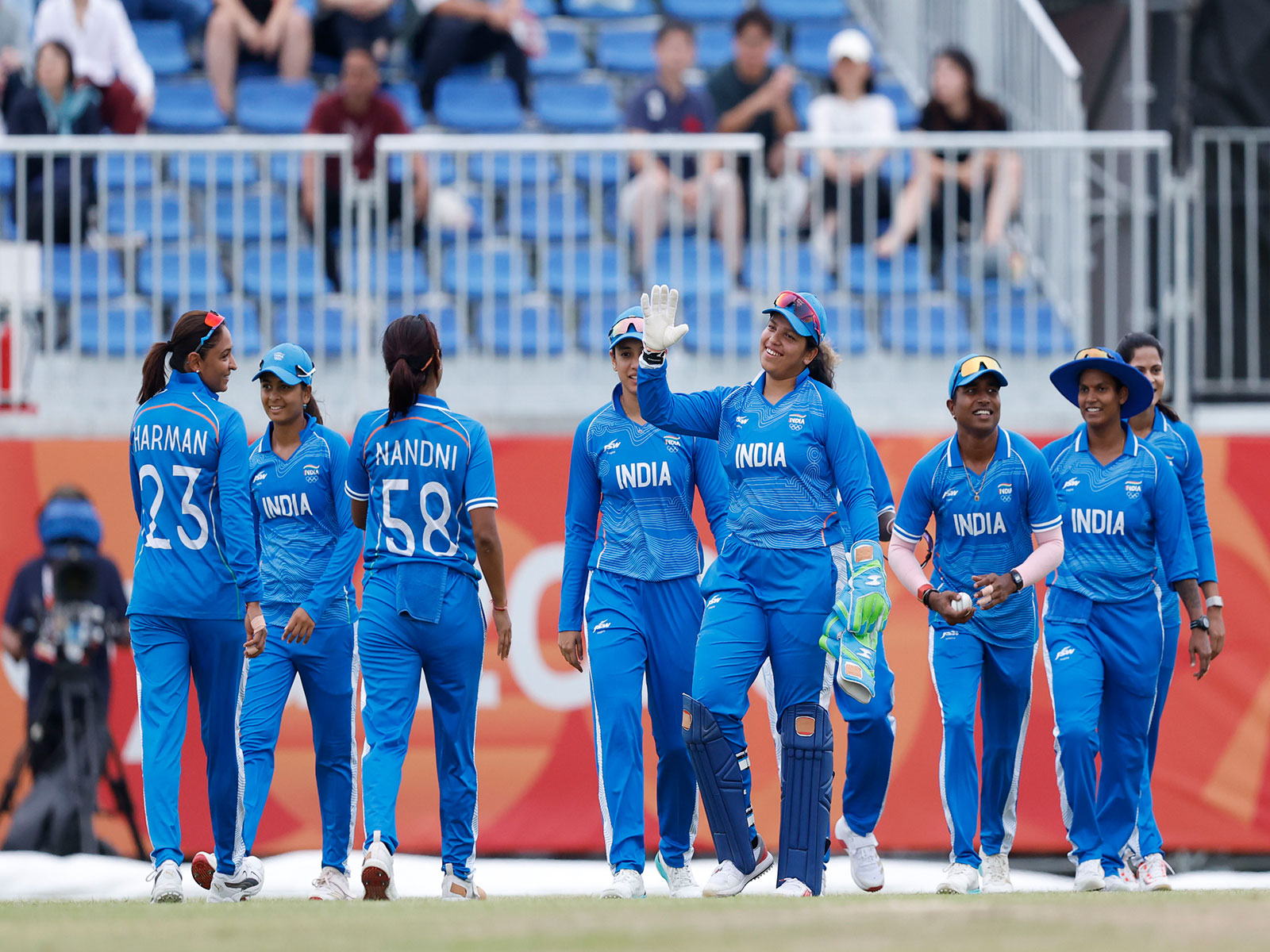 Asian Games 2026: India clinches first gold as Harmanpreet Kaur side thrashes Sri Lanka in final