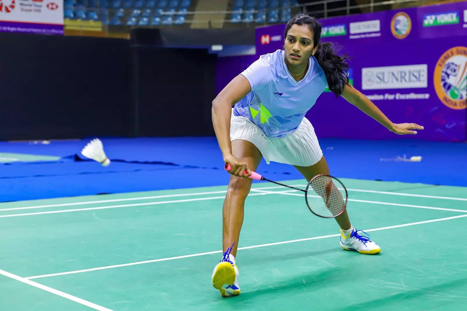 Madrid Open: Indian Shuttler PV Sindhu Advances To Women’s Singles Pre-Quarters