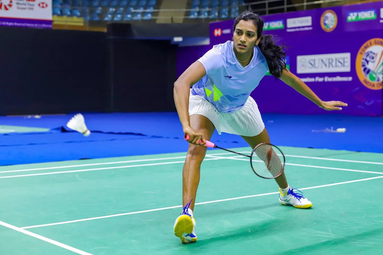 madridopen:indianshuttlerpvsindhuadvancestowomen’ssinglesprequarters