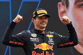 Max Verstappen breaks Schumacher