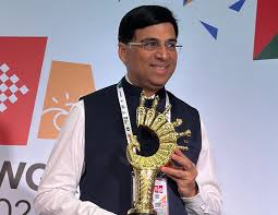 FIDE Chess World Cup trophy named after India great Viswanathan Anand