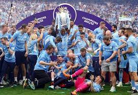 Manchester City crowned 2021/22 Premier League Champions