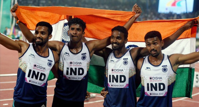 indiatopsmedaltallyforfirsttimeinasianathleticschampionships