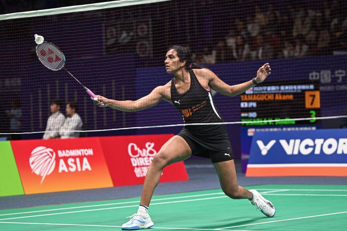PV Sindhu crashes out of semi-finals of Australian Open