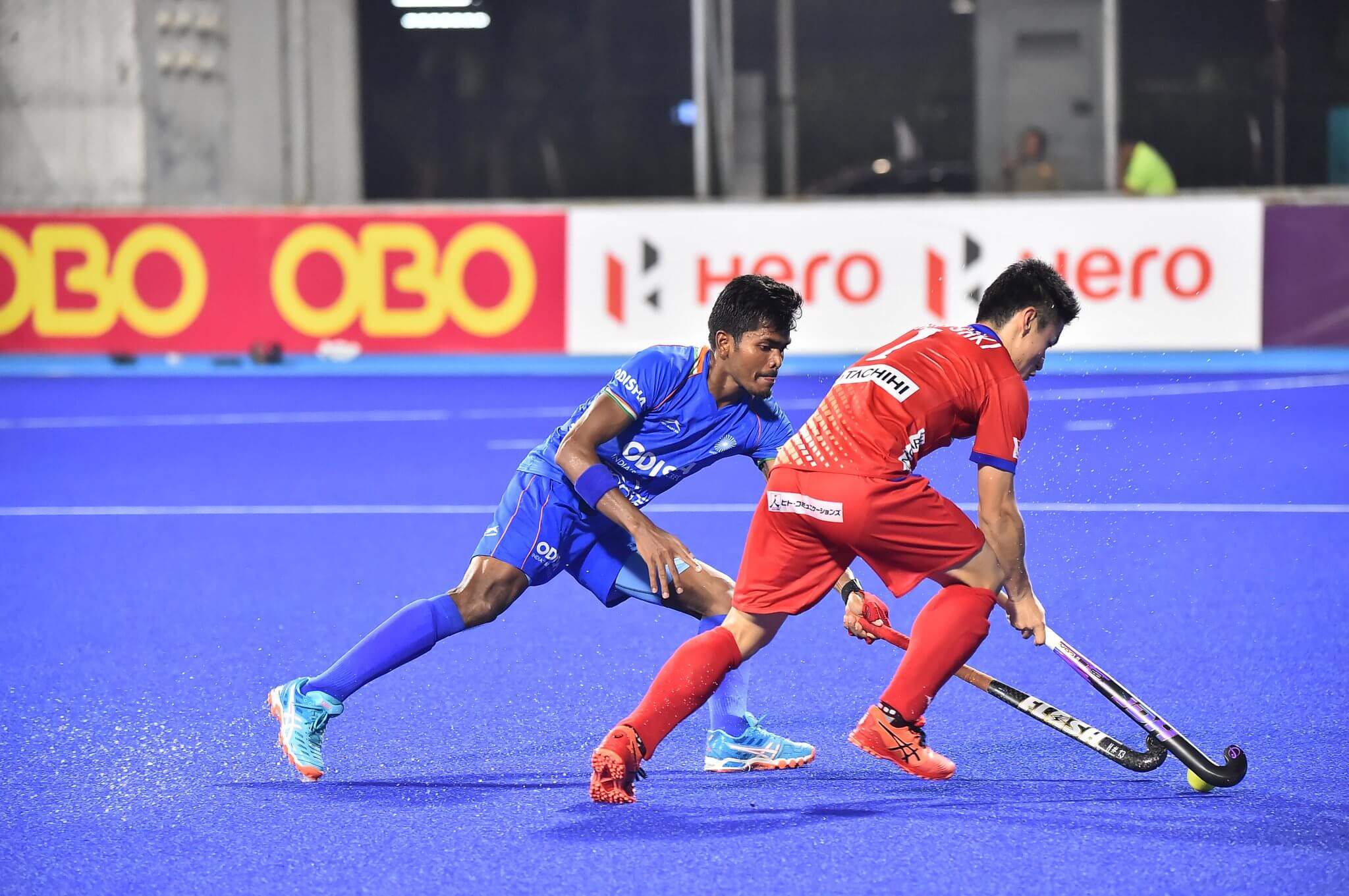 India beat Japan in Asia Cup hockey