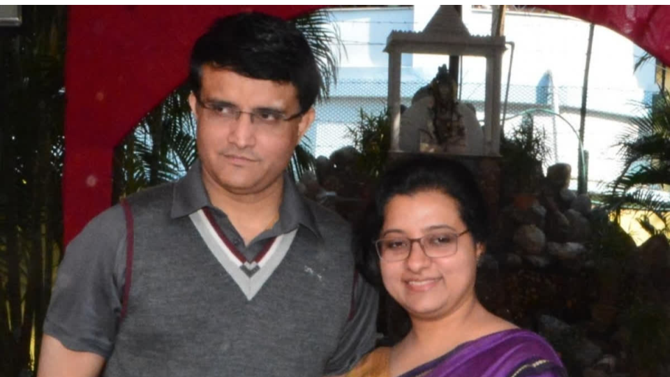 Sourav Ganguly And His Wife Receives Death Threats