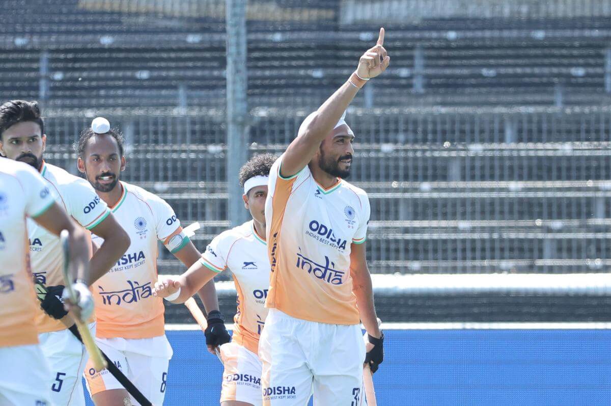 India suffer 4th consecutive loss in FIH Pro League