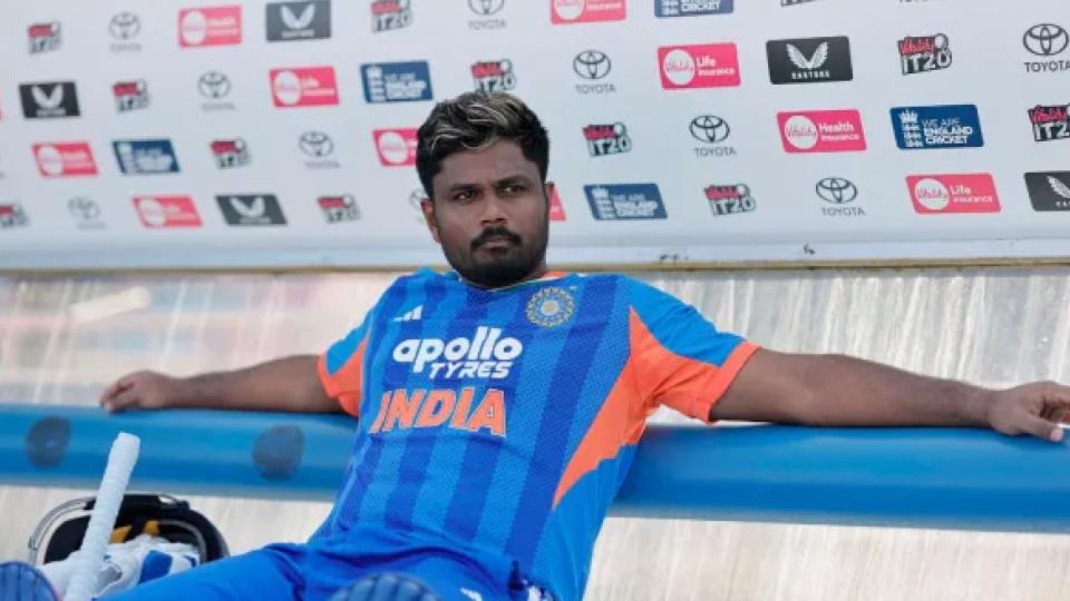 Sanju Samson 