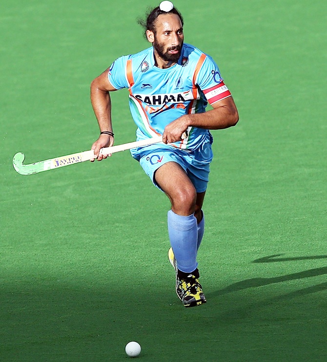 hockey:sardarsinghreturnsasindianhockeyteamcaptainforsultanazlanshahcup