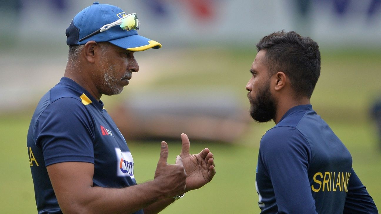 Chaminda Vaas, Amit Mishra set to join Delhi Capitals