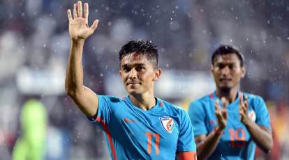 Sunil Chhetri Farewell: India name 27-member squad for World Cup Qualifier vs Kuwait