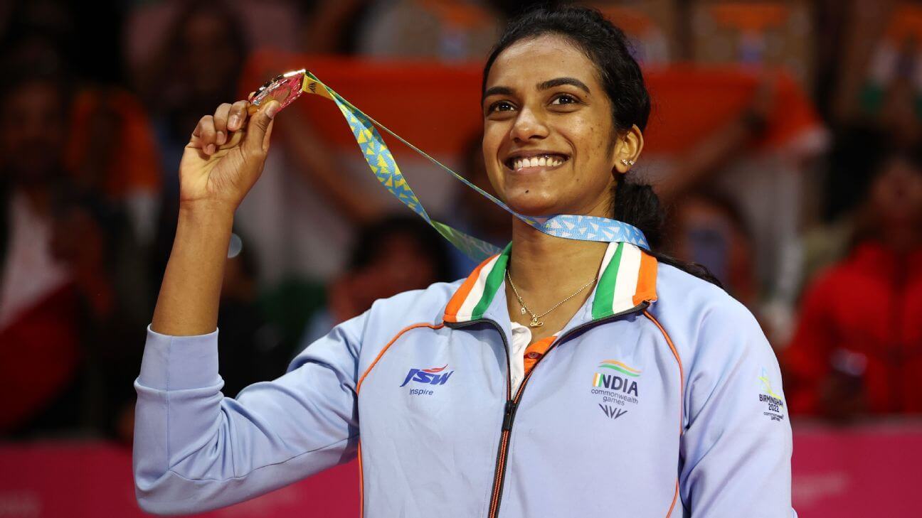 PV Sindhu ruled out of BWF World Championships 2022 due to an injury