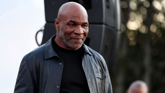 Woman files suit accusing Mike Tyson of rape in early 1990s